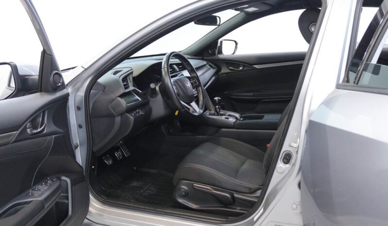 HONDA Civic 1.6 I-DTEC SPORT CONNECT NAVI completo