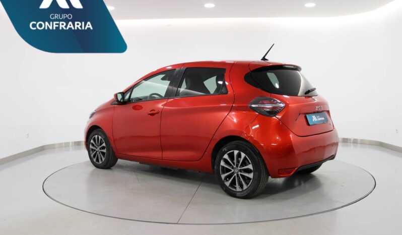 RENAULT Zoe 52 kWh INTENS 50 completo
