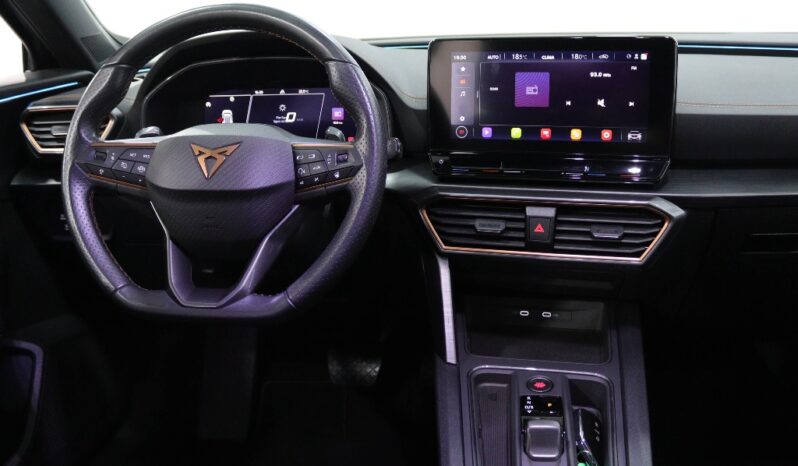 CUPRA Formentor 1.5 TSI CUPRA DSG completo