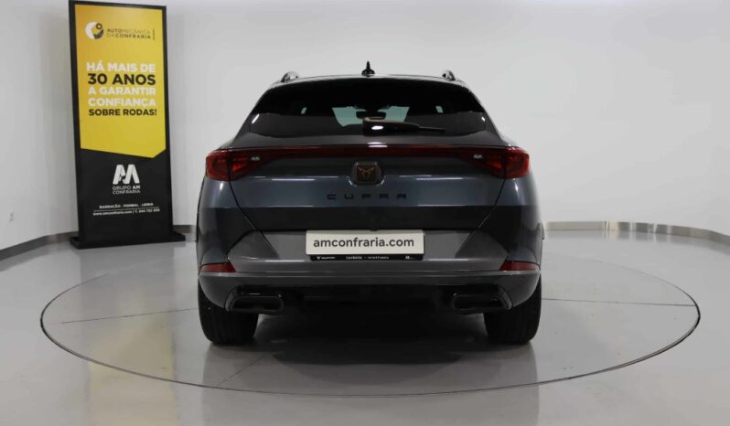 CUPRA Formentor 2.0 TDI CUPRA DSG 4DRIVE completo