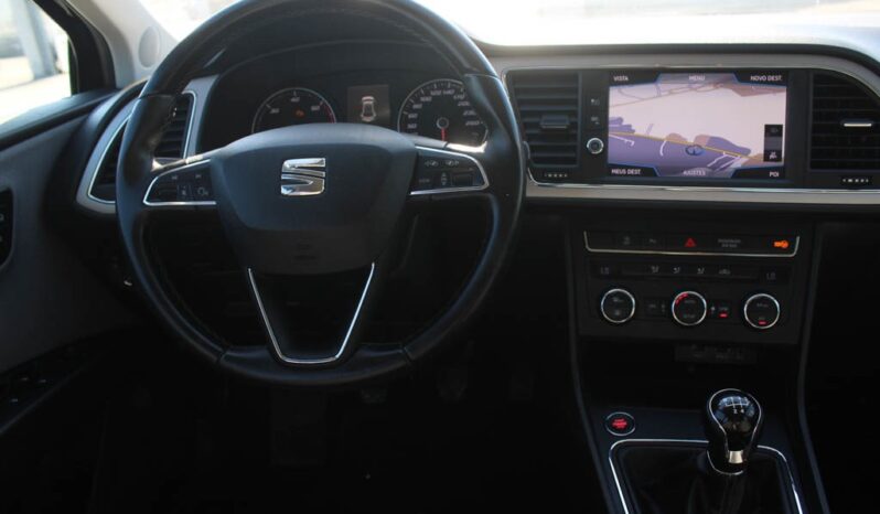 SEAT Leon 1.6 TDI STYLE S/S completo