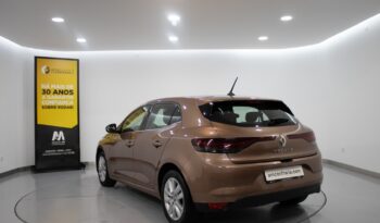 RENAULT Mégane IV Fase II 1.5 BLUE DCI INTENS completo