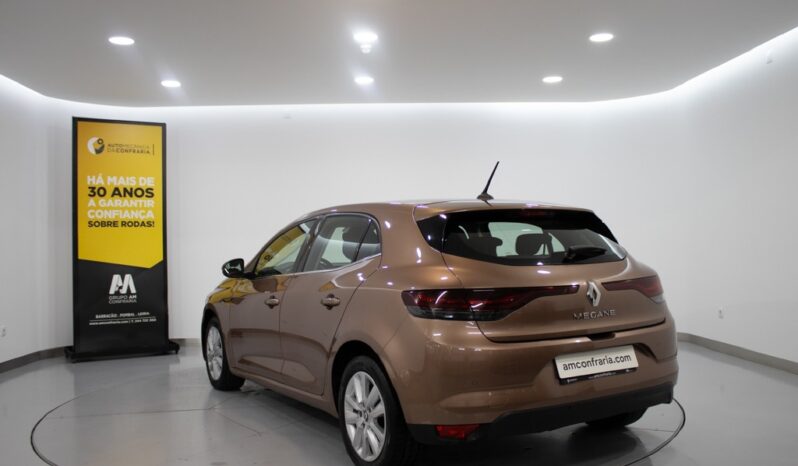 RENAULT Mégane IV Fase II 1.5 BLUE DCI INTENS completo