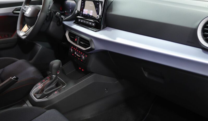 SEAT IBIZA 1.0 TSI FR DSG completo