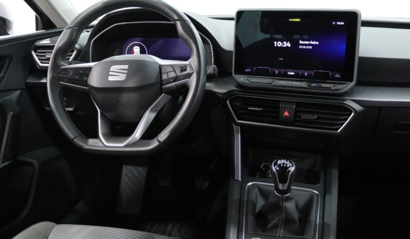 SEAT Leon Sportstourer 2.0 TDI STYLE completo