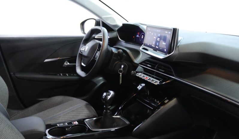 PEUGEOT 208 1.2 PURETECH ALLURE completo