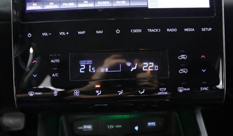 HYUNDAI TUCSON DIESEL 1.6 CRDI PREMIUM DCT completo