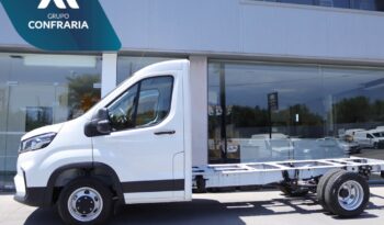 MAXUS DELIVER 9 CHASSIS CAB 2.0 TD L3 RD completo
