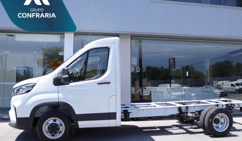 MAXUS DELIVER 9 CHASSIS CAB 2.0 TD L3 RD completo
