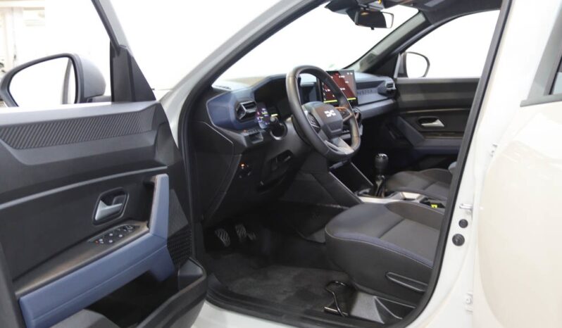 DACIA Duster 1.0 TCE ECO-G JOURNEY BI-FUEL completo