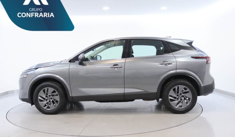 NISSAN Qashqai 1.3 DIG-T ACENTA completo