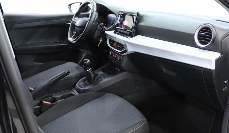 SEAT IBIZA 1.0 TSI STYLE completo