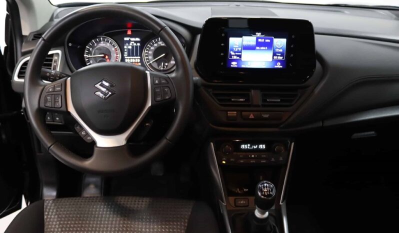 SUZUKI S-CROSS 1.4T S2 4WD MILD HYBRID completo