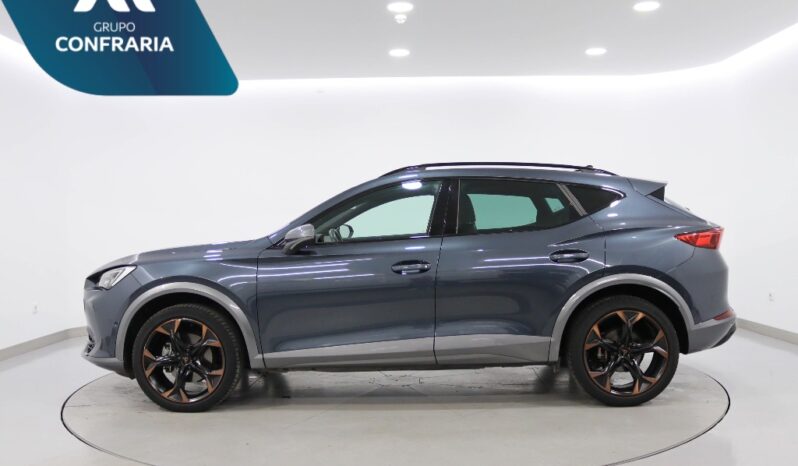 CUPRA Formentor 1.5 TSI CUPRA DSG completo