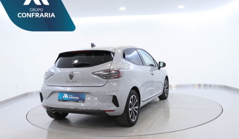 RENAULT Clio V Fase II 1.0 TCE TECHNO BI-FUEL completo