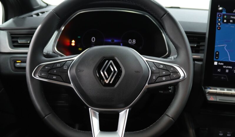 RENAULT CAPTUR 1.0 TCE TECHNO completo