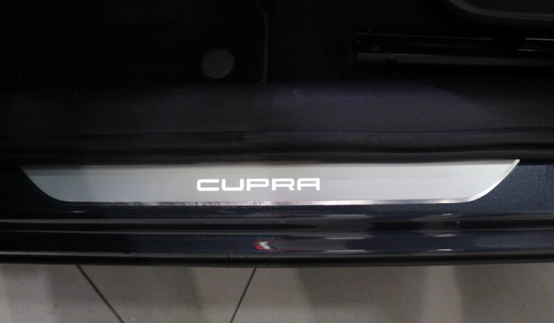 CUPRA Formentor 1.5 TSI CUPRA DSG completo
