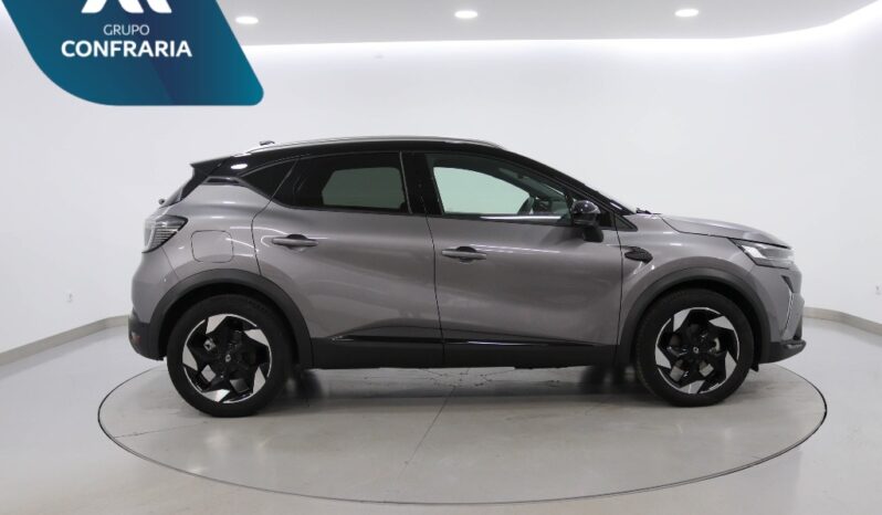 RENAULT CAPTUR 1.0 TCE TECHNO completo