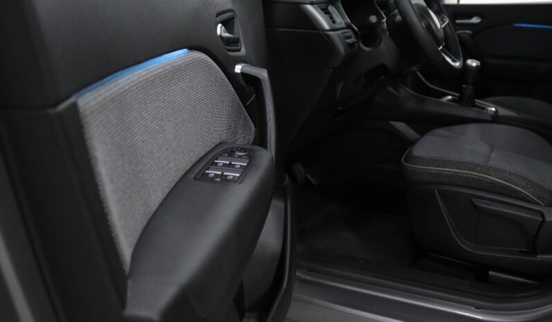 RENAULT CAPTUR 1.0 TCE TECHNO completo