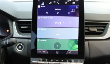 RENAULT CAPTUR 1.0 TCE TECHNO completo