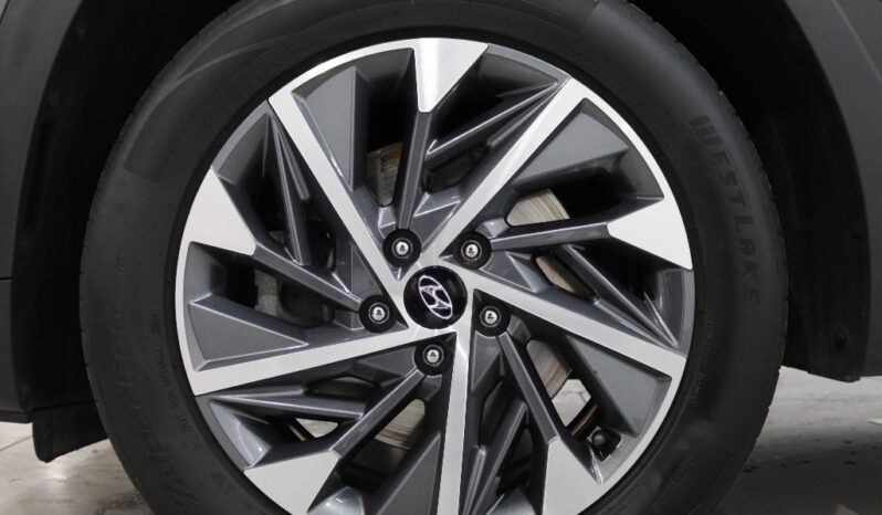 HYUNDAI TUCSON DIESEL 1.6 CRDI PREMIUM DCT completo