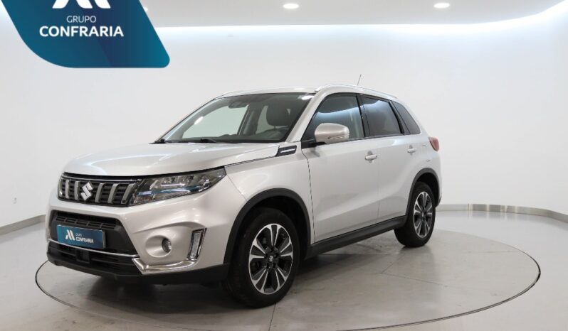SUZUKI Vitara 1.4T GLX 4WD MILD HYBRID(5P; 95KW; 129CV; CX. M; 04/2020 A ) completo