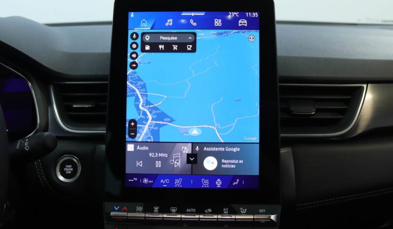RENAULT SYMBIOZ 1.6 E-TECH FULL HYBRID ICONIC completo
