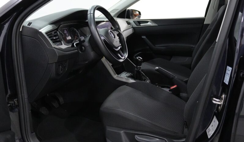 VOLKSWAGEN Polo 1.6 TDI CONFORTLINE completo