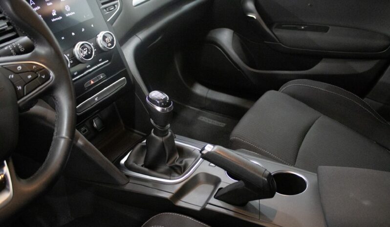 RENAULT Mégane IV Fase II 1.5 BLUE DCI INTENS completo