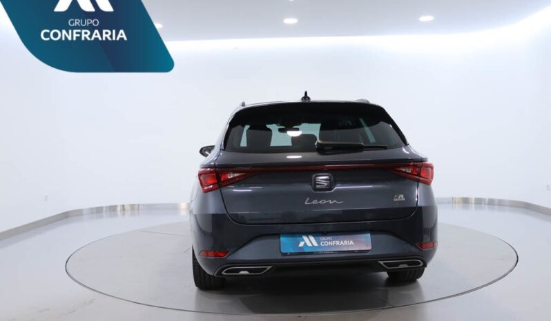 SEAT Leon Sportstourer 1.4 E-HYBRID FR DSG completo