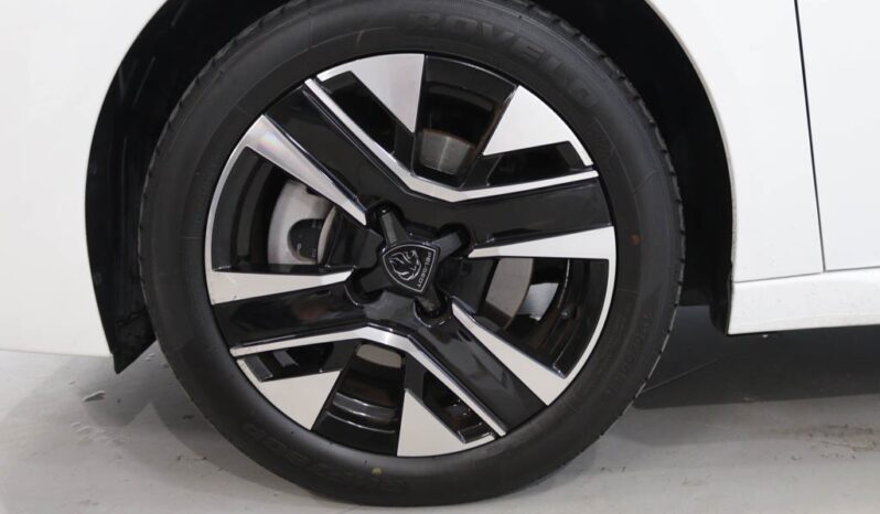 PEUGEOT 208 1.2 HYBRID ALLURE E-DCS6 completo