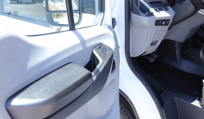 MAXUS DELIVER 9 CHASSIS CAB 2.0 TD L3 RD completo