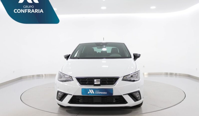 SEAT IBIZA 1.0 TSI FR completo