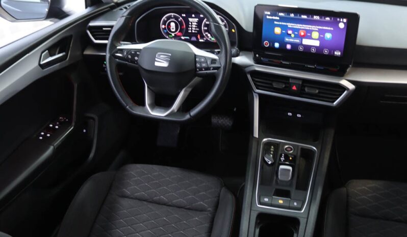 SEAT Leon Sportstourer 1.4 E-HYBRID FR DSG completo