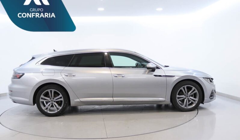 VOLKSWAGEN Arteon Shooting Brake 2.0 TDI R-LINE DSG completo