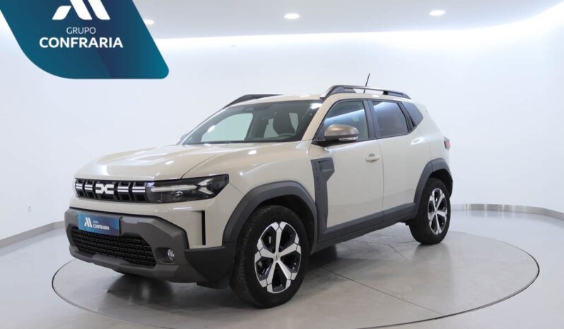 DACIA Duster 1.0 TCE ECO-G JOURNEY BI-FUEL completo