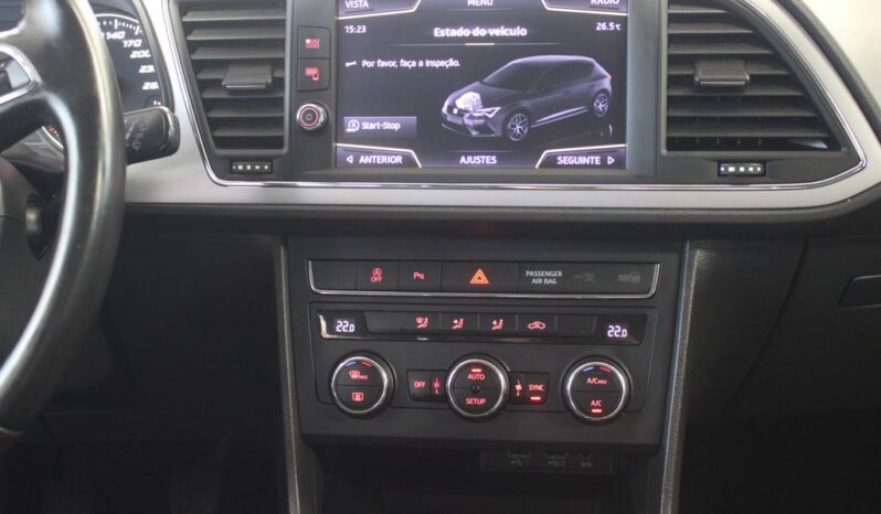 SEAT Leon 1.6 TDI STYLE S/S completo