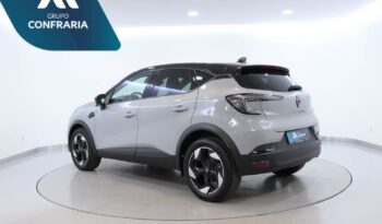 RENAULT CAPTUR 1.0 TCE TECHNO completo
