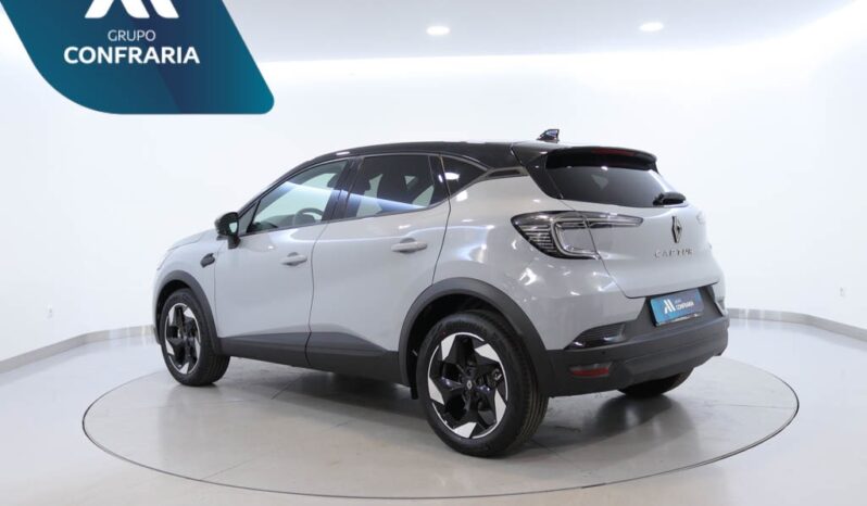 RENAULT CAPTUR 1.0 TCE TECHNO completo