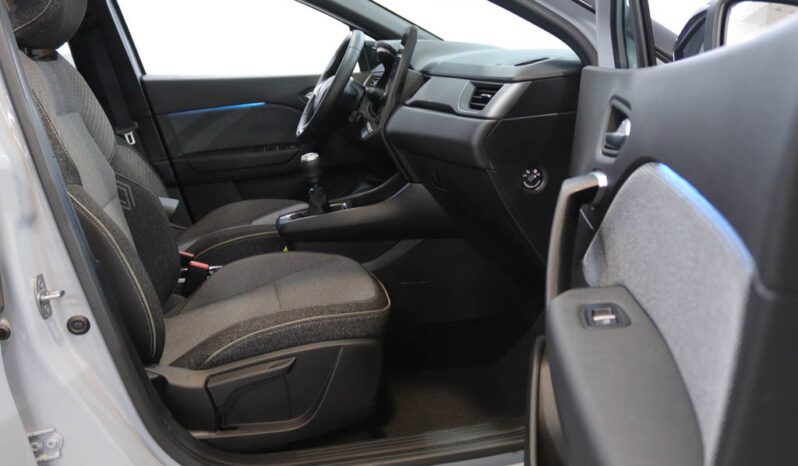 RENAULT CAPTUR 1.0 TCE TECHNO completo