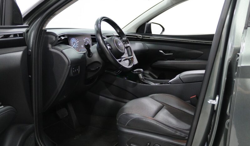 HYUNDAI TUCSON DIESEL 1.6 CRDI PREMIUM DCT completo