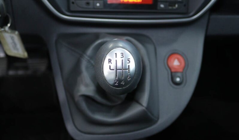 RENAULT Kangoo Express Fase II 1.5 DCI BUSINESS S/S completo