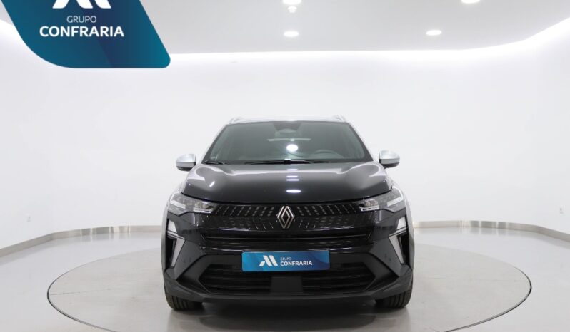 RENAULT CAPTUR 1.0 TCE TECHNO completo