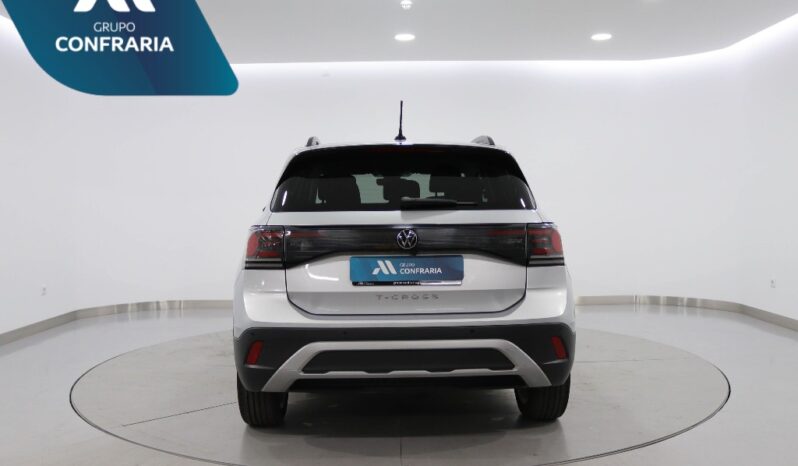 VOLKSWAGEN T-Cross 1.0 TSI URBAN completo