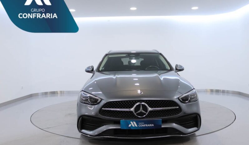 MERCEDES-BENZ Classe C Station 300 D AMG LINE completo