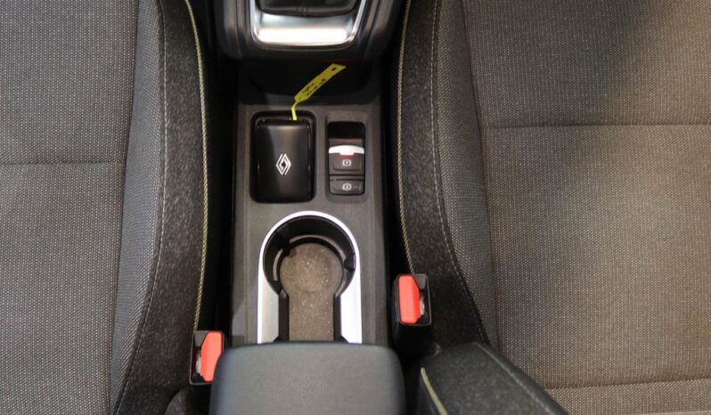 RENAULT CAPTUR 1.0 TCE TECHNO completo