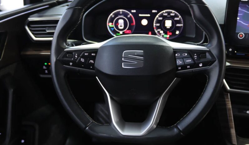 SEAT Leon Sportstourer 1.4 E-HYBRID XCELLENCE DSG completo