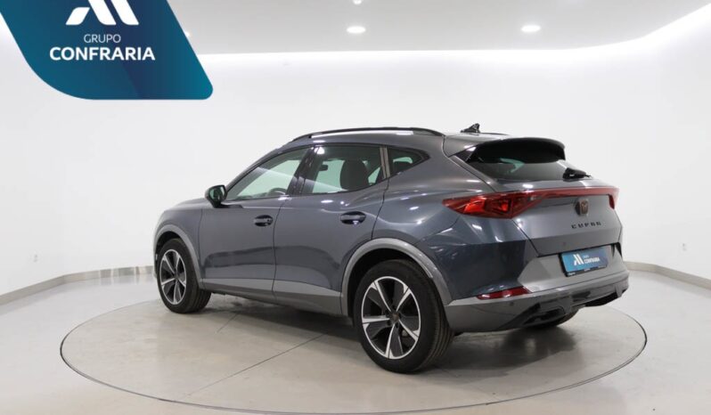 CUPRA Formentor 1.5 TSI CUPRA DSG completo