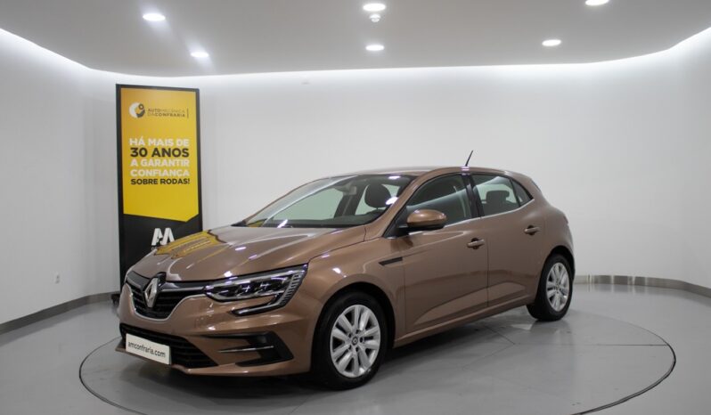 RENAULT Mégane IV Fase II 1.5 BLUE DCI INTENS completo