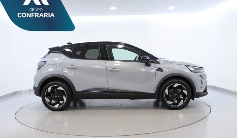 RENAULT CAPTUR 1.0 TCE TECHNO completo
